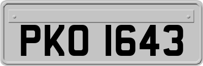 PKO1643
