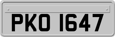 PKO1647
