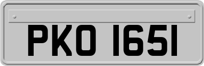 PKO1651
