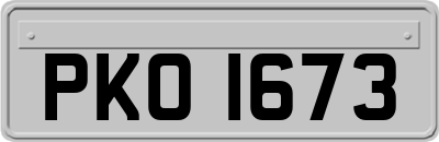 PKO1673