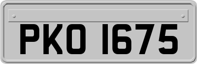 PKO1675