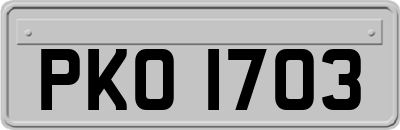 PKO1703