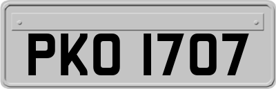 PKO1707