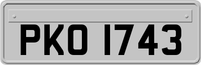PKO1743