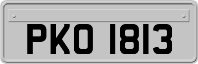 PKO1813