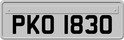 PKO1830