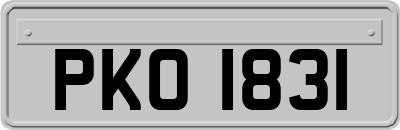 PKO1831