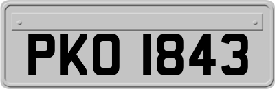 PKO1843