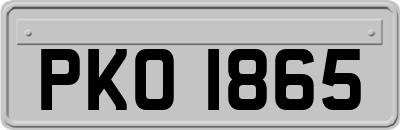 PKO1865
