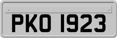 PKO1923