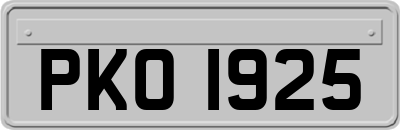 PKO1925