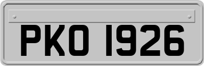 PKO1926