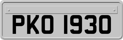 PKO1930