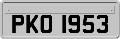 PKO1953