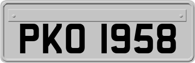 PKO1958