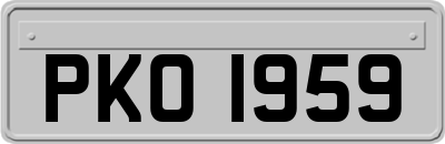 PKO1959