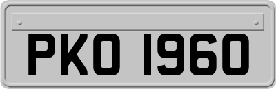 PKO1960