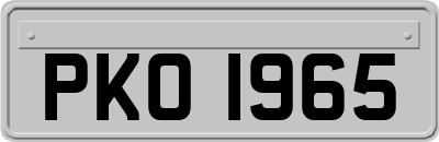 PKO1965