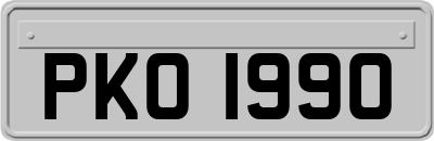 PKO1990