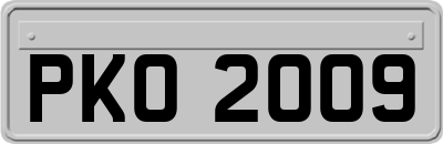 PKO2009
