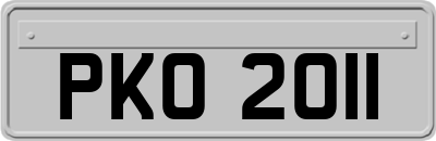 PKO2011