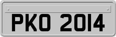 PKO2014