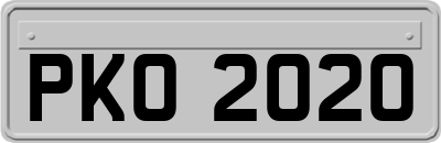 PKO2020