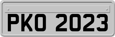 PKO2023