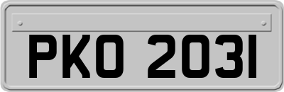 PKO2031