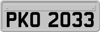 PKO2033