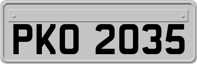 PKO2035