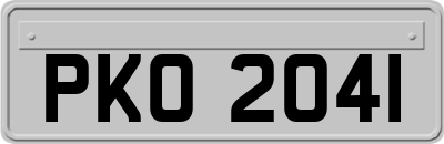 PKO2041