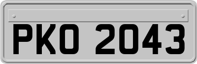 PKO2043