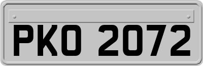 PKO2072