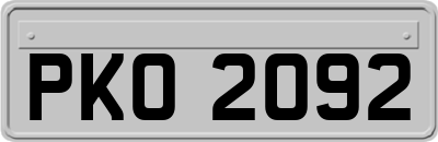 PKO2092
