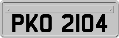 PKO2104