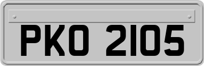 PKO2105
