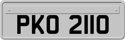 PKO2110