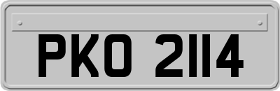 PKO2114