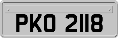 PKO2118