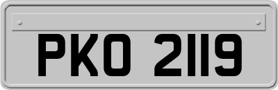 PKO2119