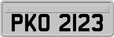 PKO2123