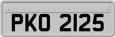 PKO2125