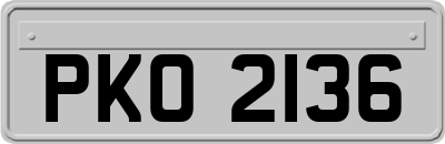 PKO2136