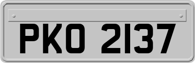 PKO2137
