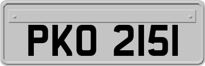 PKO2151