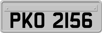 PKO2156