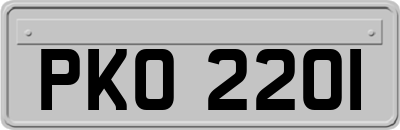 PKO2201