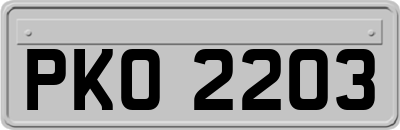 PKO2203