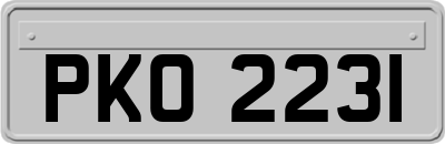 PKO2231
